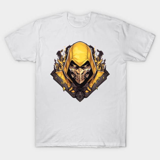 scorpion T-Shirt by piratesnow